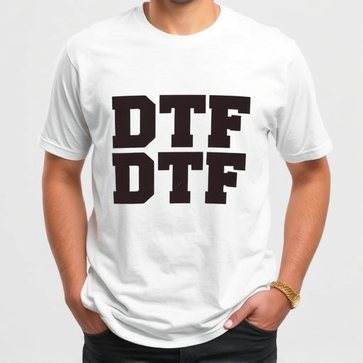 DTF shirts