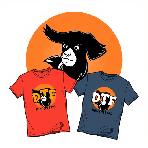DTF shirts