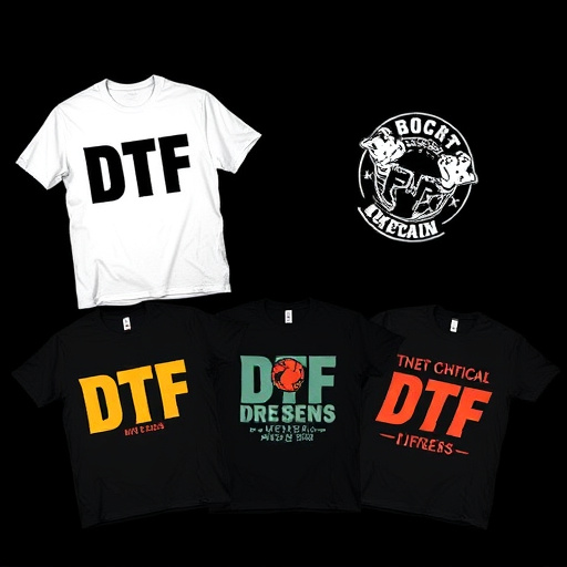 DTF shirts