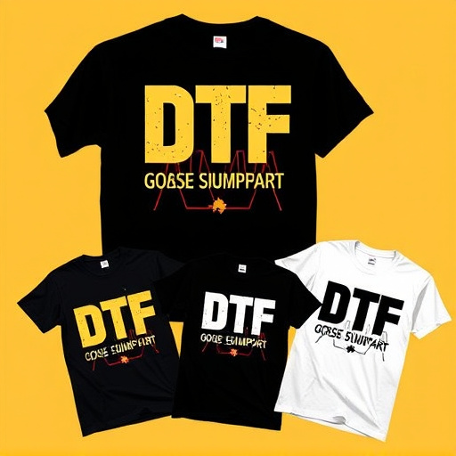 DTF shirts