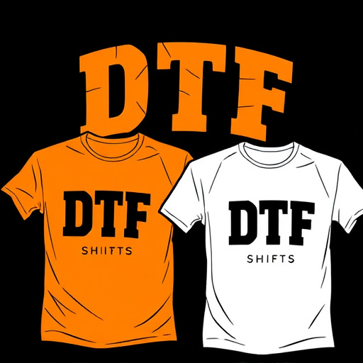 DTF shirts