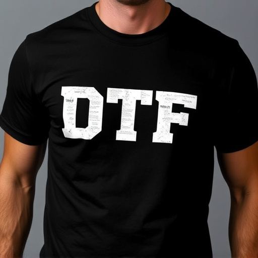 DTF shirts