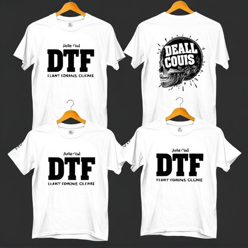 DTF shirts