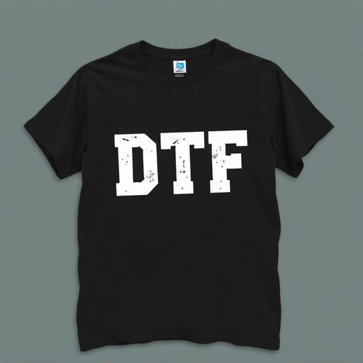 DTF shirts