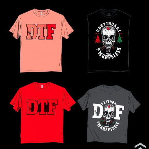 DTF shirts