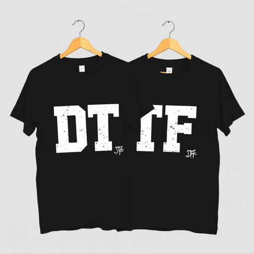 DTF shirts