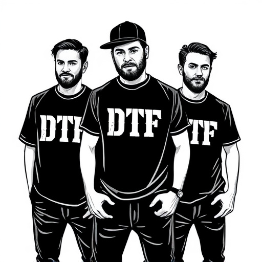 DTF shirts