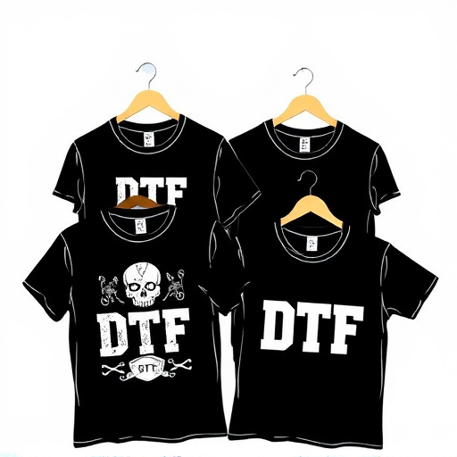 DTF shirts