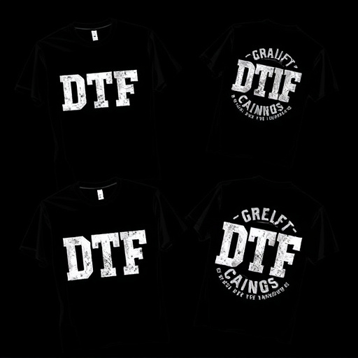 DTF shirts