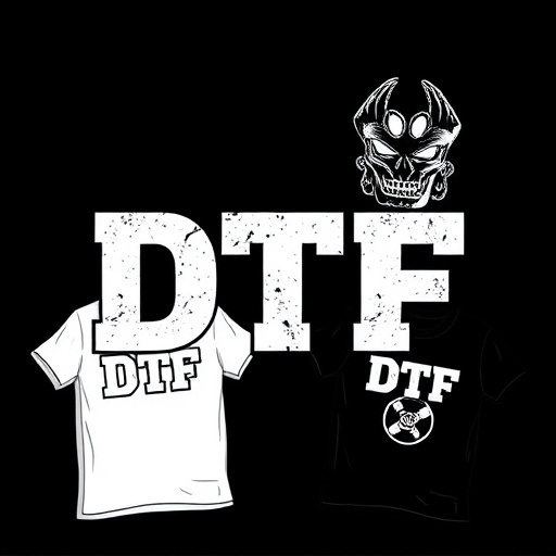 DTF shirts