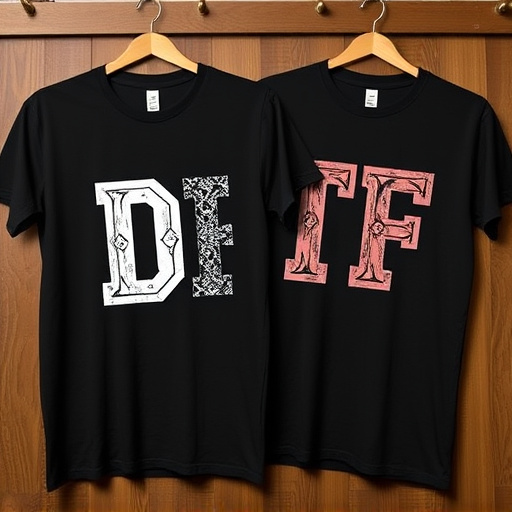 DTF shirts