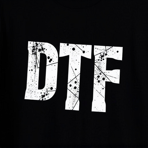 DTF shirts