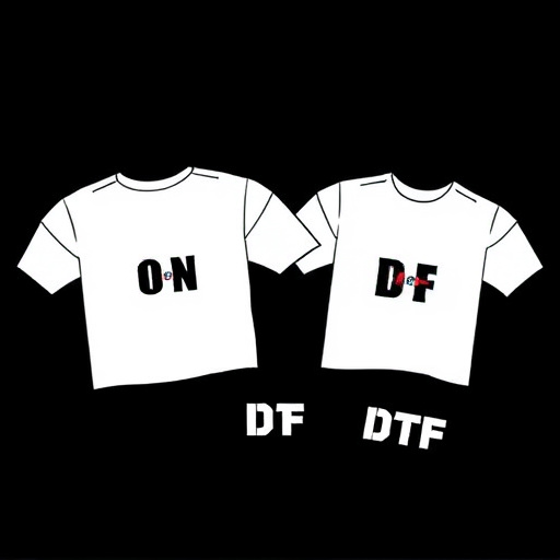 DTF shirts