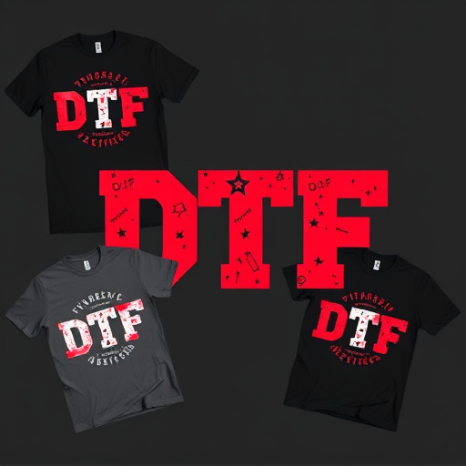 DTF shirts