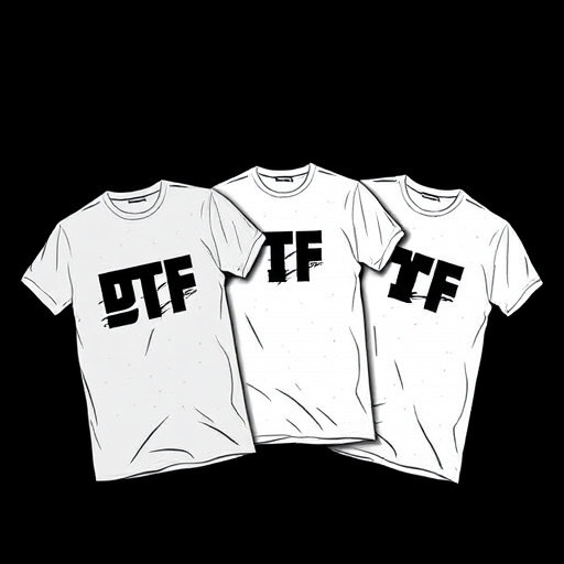 DTF shirts