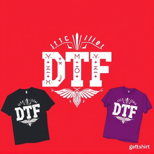 DTF shirts