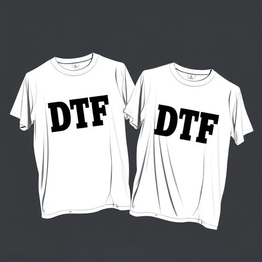 DTF shirts