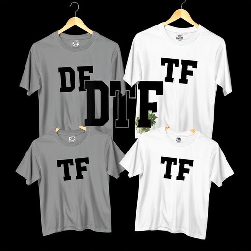 DTF shirts