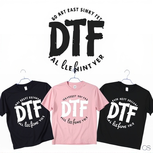 DTF shirts