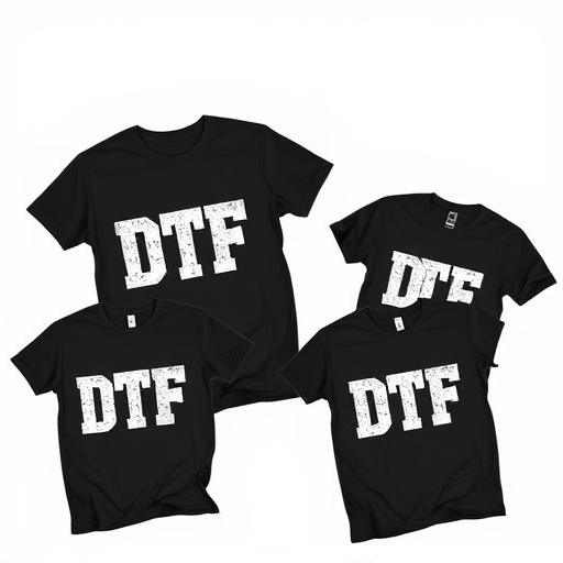DTF shirts