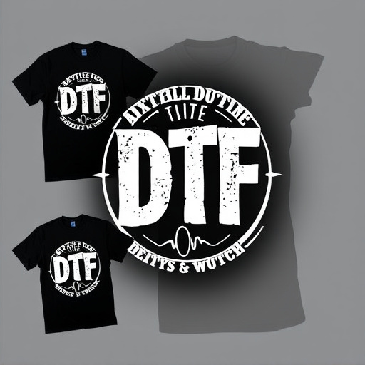 DTF shirts