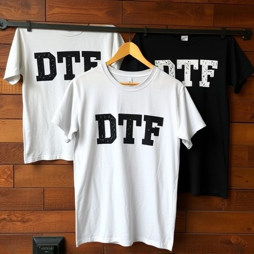 DTF shirts