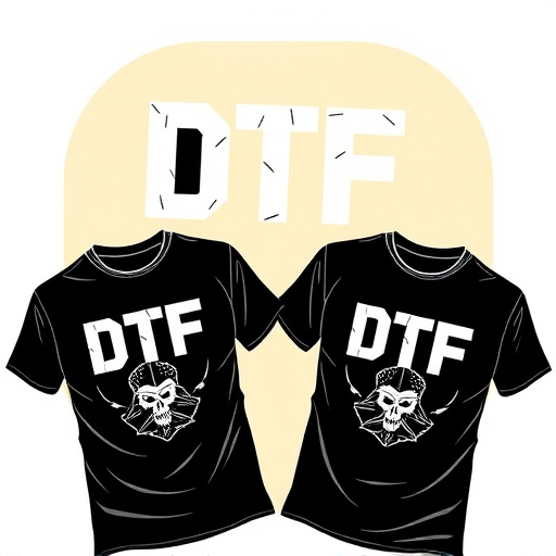 DTF shirts