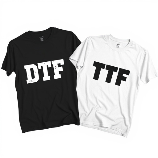 DTF shirts