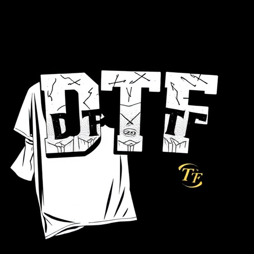 DTF shirts