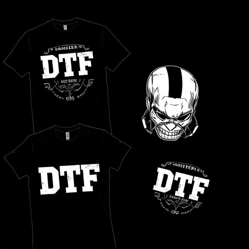 DTF shirts