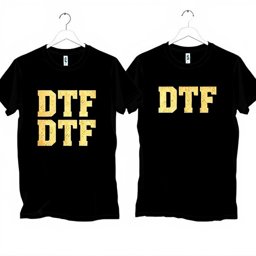 DTF shirts