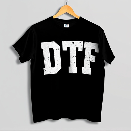 DTF shirts