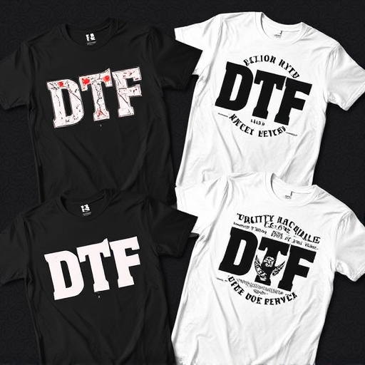 DTF shirts