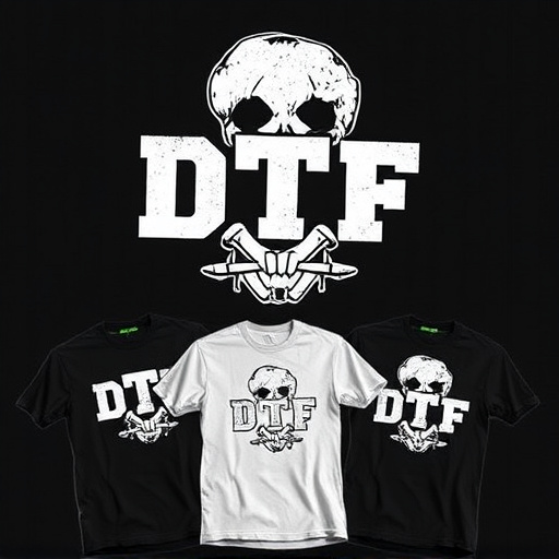 DTF shirts