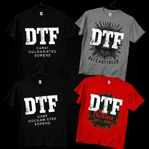 DTF shirts