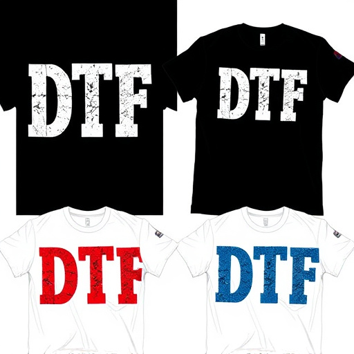 DTF shirts