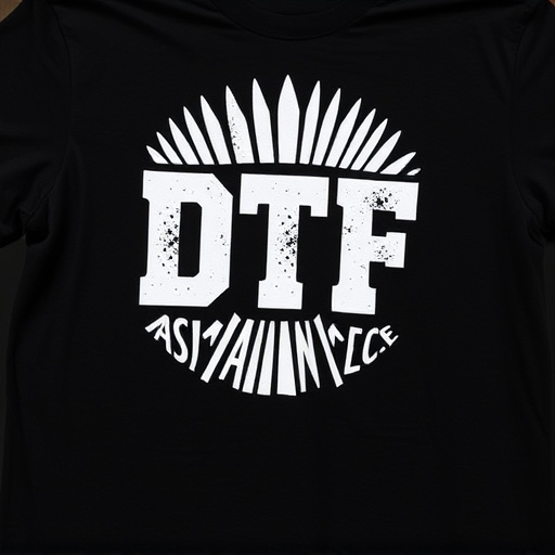 DTF shirts