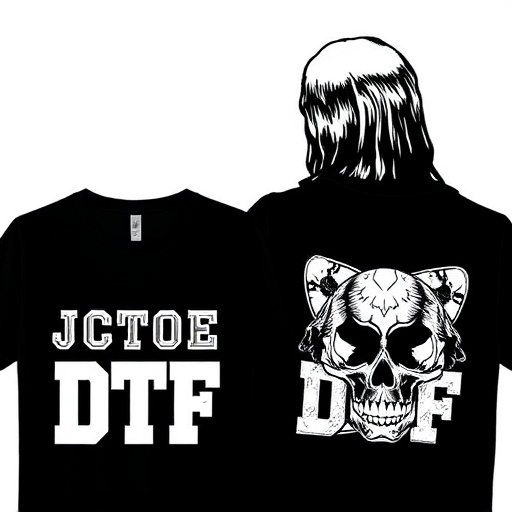 DTF shirts