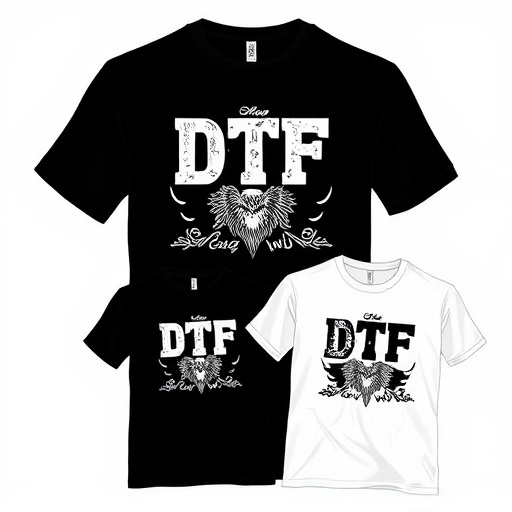 DTF shirts