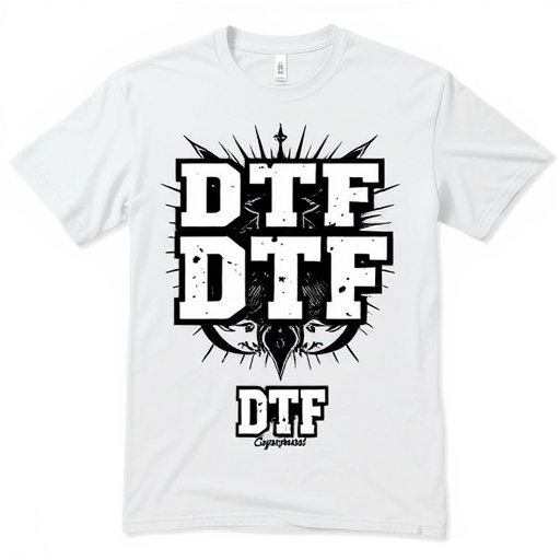 DTF shirts