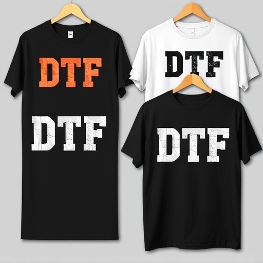 DTF shirts