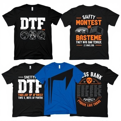 DTF shirts