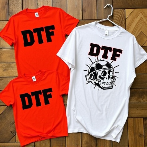 DTF shirts