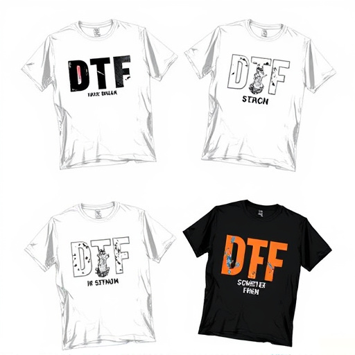 DTF shirts