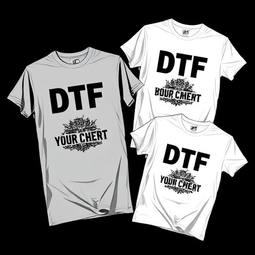 DTF shirts