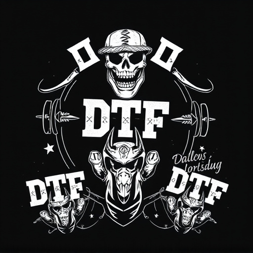 DTF shirts
