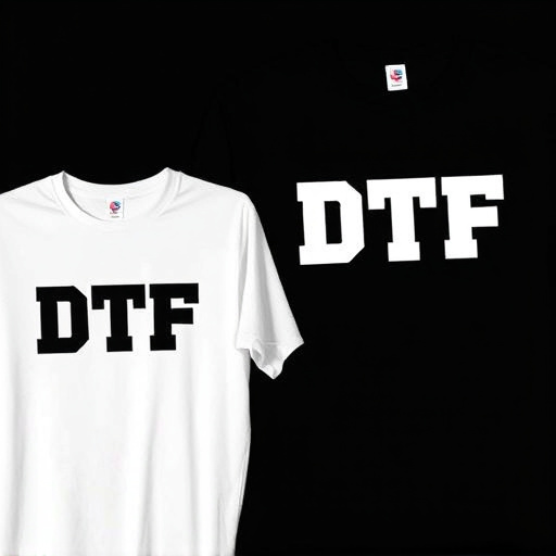 DTF shirts