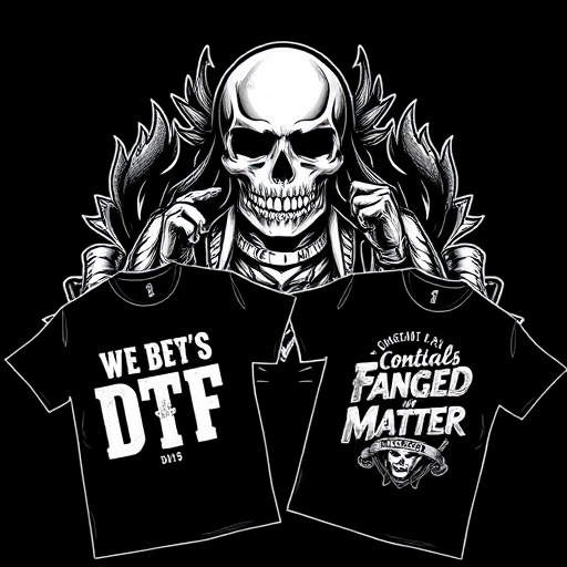 DTF shirts
