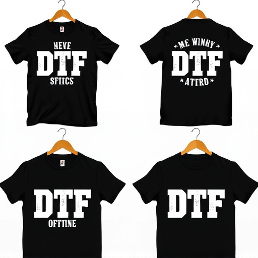 DTF shirts