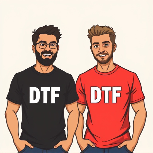 DTF shirts